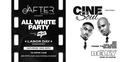 CineSoul: BELLY + 90s/00s Hip-Hop & R&B Night (Because Your Labor Day Needs More BELLY)