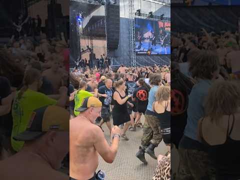 Circle Pit on Pig Destroyer set (Brutal Assault 2025)
