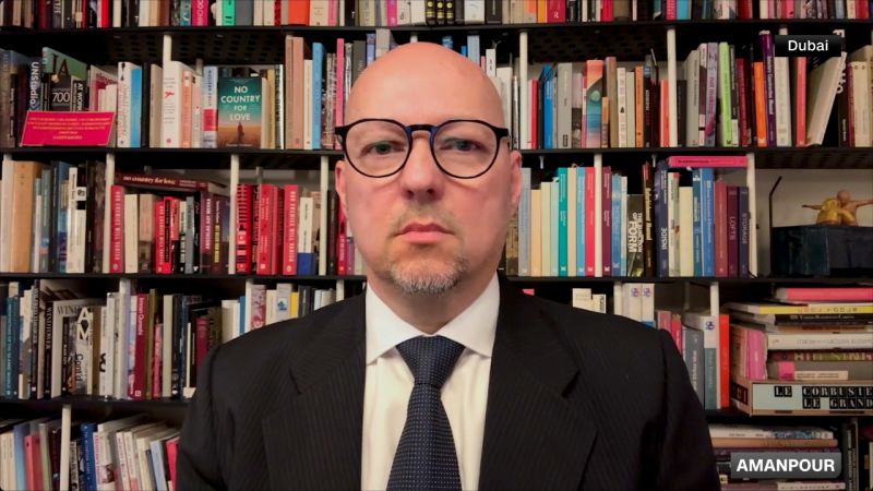 CNN: Renowned Journalist Reveals Putin’s Shocking Hobby: Collecting Ukrainian Territories