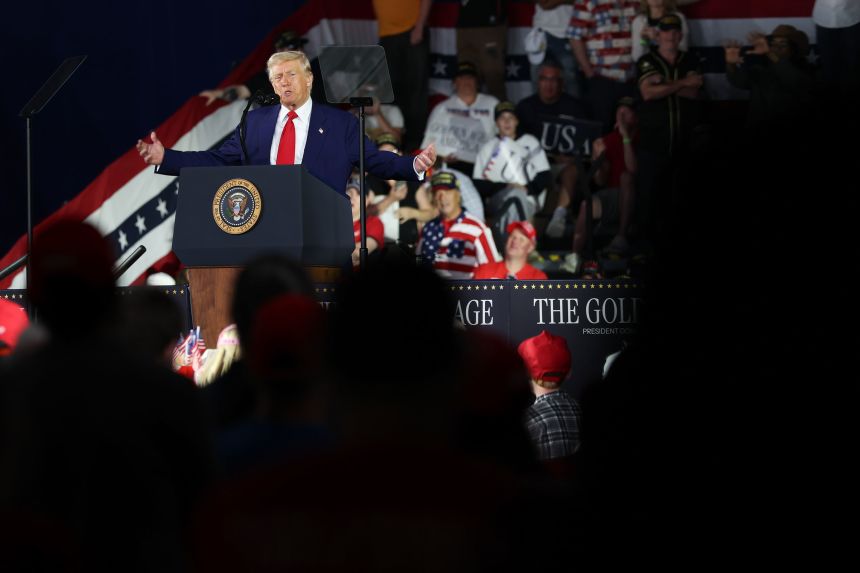 CNN Thinks It’s Time to Gaslight You About Who the “Swing Voter” Really Is