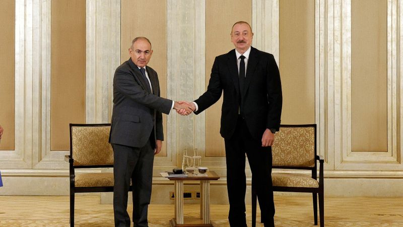CNN: Trump’s vanity project highway arrives just in time to maybe not matter in Armenia-Azerbaijan peace talks
