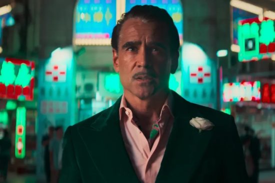Colin Farrell Hides in Macau Like a Coward in ‘Ballad of a Tiny Gambler’ Trailer