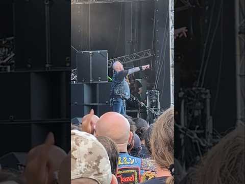 Dark Angel at Brutal Assault 2025 (08/06/2025)