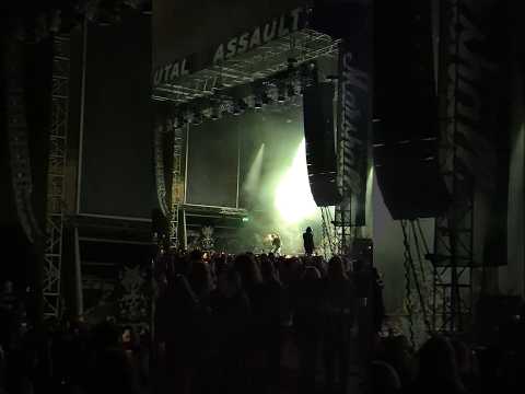 Dark funeral at Brutal Assault 2025 (08/09/2025)