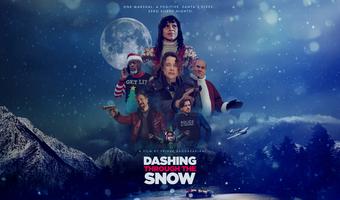 Dashing Through the Boredom: Another Holiday Movie Premiere, Yay