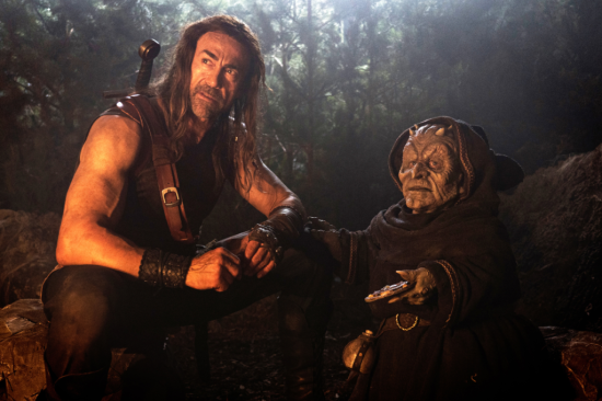 Deathstalker: Prepare to Have Your Sword and Sorcery Standards Lowered (Trailer Inside)