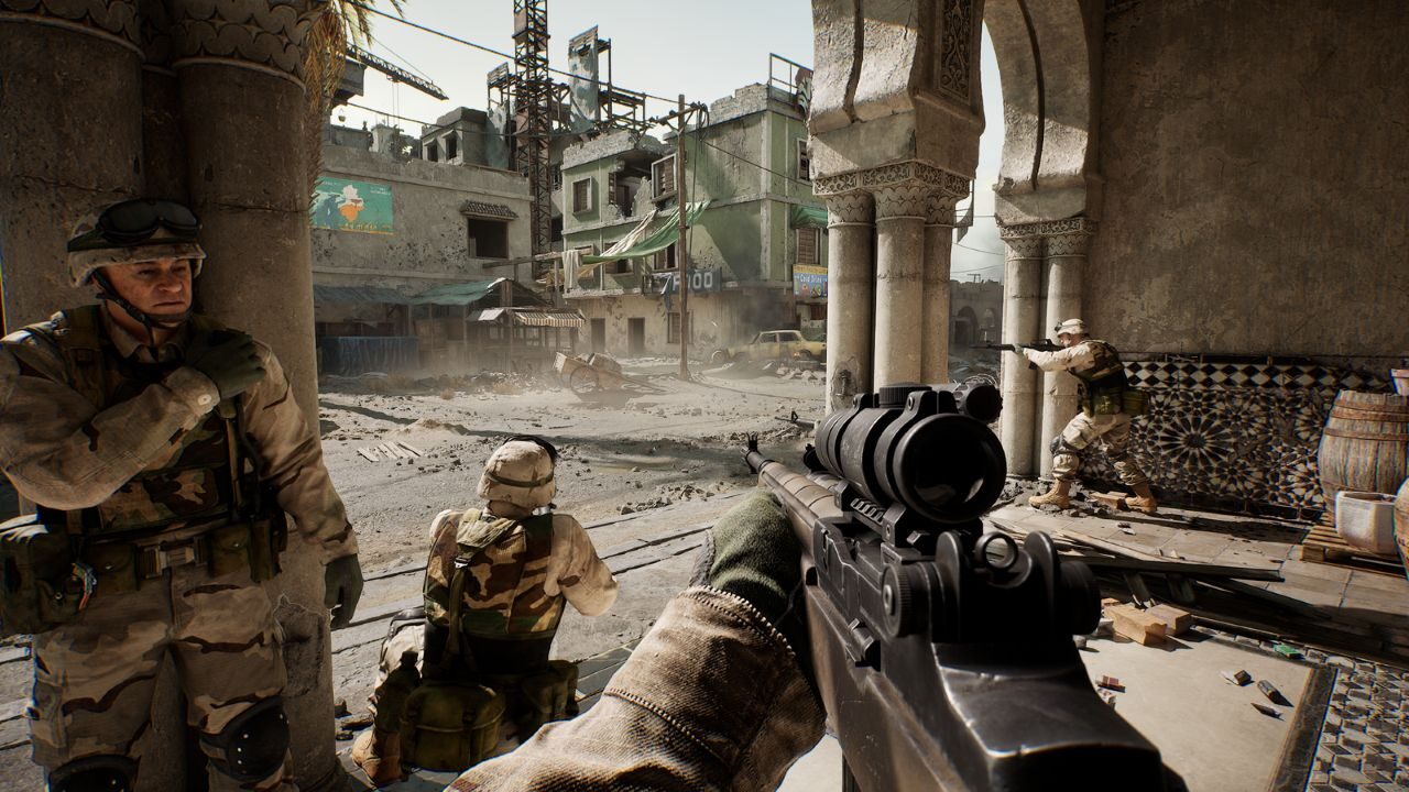 Delta Farce: This F2P FPS Might Actually Be Okay (No, Really)