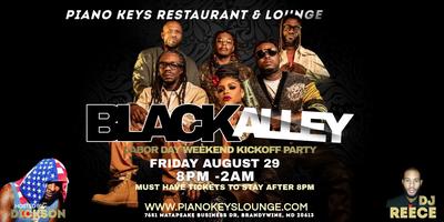 Dickson’s Black Alley Piano Keys Disaster: Prepare for the Worst