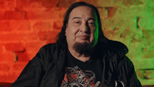 Dino Claims New Guy Sounds Just Like Burton… From Like, Way Back In The Stone Age