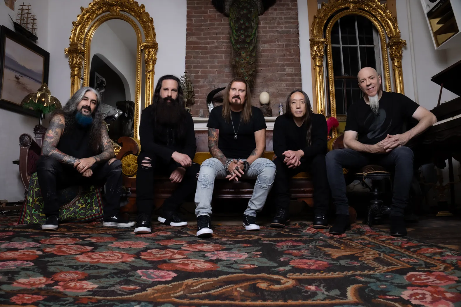 DREAM THEATER Releases Graphic Novel: Prepare for Maximum Prog-Nostalgia Induced Coma