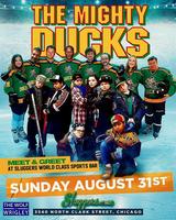Ducks Gone Wild: A Meet & Greet Catastrophe