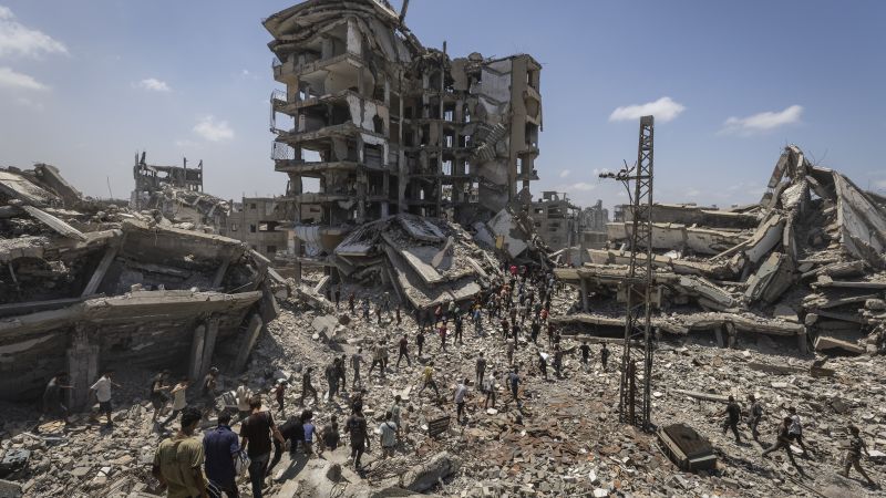Duh, Netanyahu’s “Totally Feasible” Gaza City Occupation: An Expert’s Hot Take