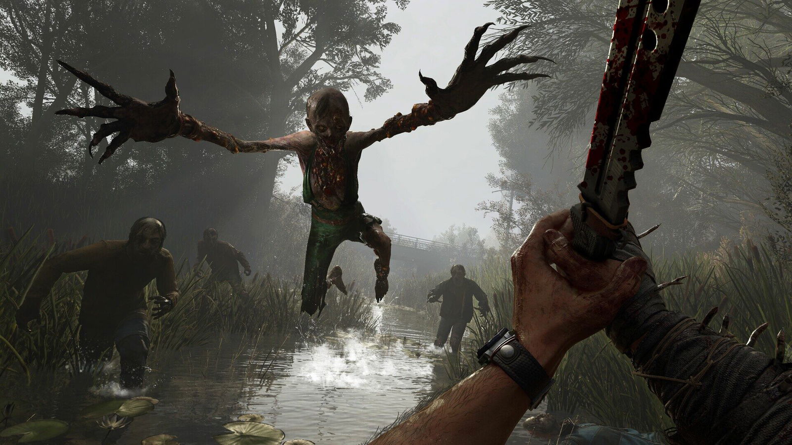 Dying Light’s Daddy’s Home: Tymon’s Back and Bringing the Beatdowns