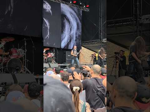 Exhorder at Brutal Assault 2025 (08/09/2025)
