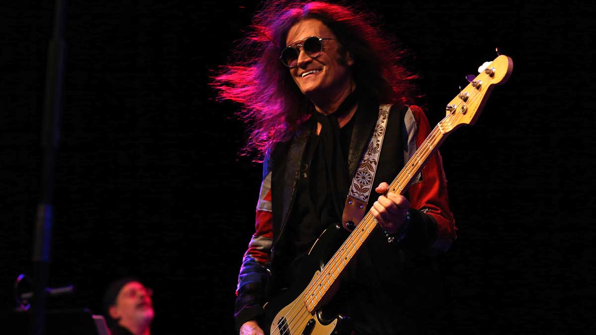 Glenn Hughes to Play One Last Show – Probably His Last, Maybe Not, Who Knows