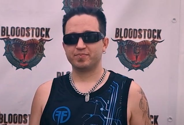 Fear Factory’s New Singer Somehow Convinced He’s Not Dreaming