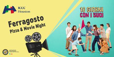 Ferragosto: Pizza, Movies, and Existential Dread