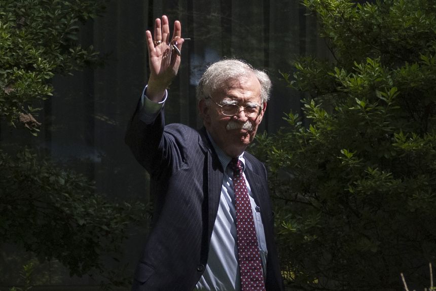 “From Croquet to Chaos: Bethesda’s Teatime Tranquility Terminated by Bolton’s Bombshell FBI Bash | CNN’s Political Prattle”