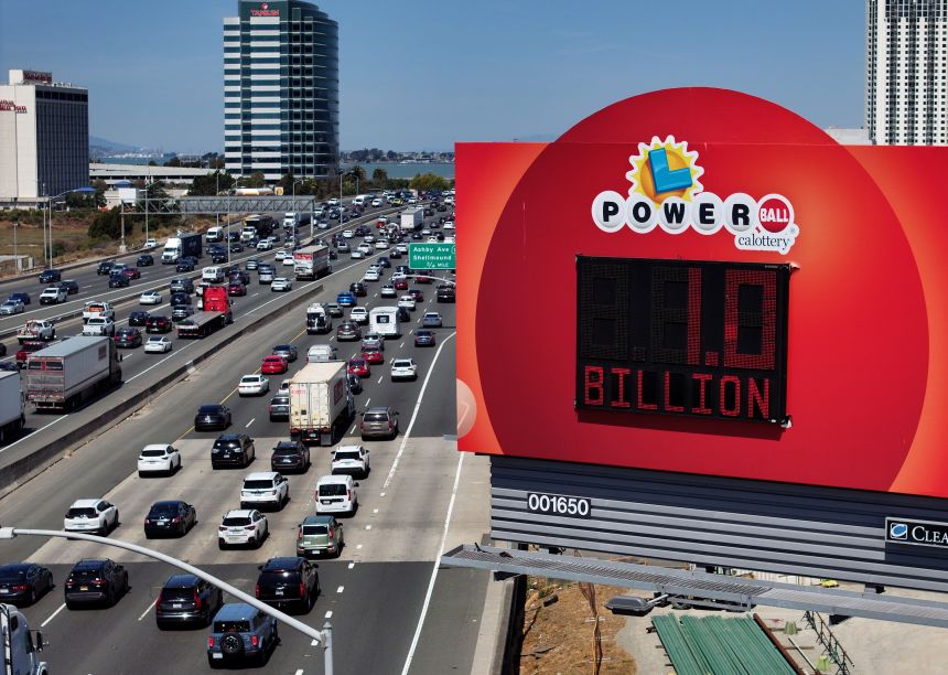 From Zero to Hero (Maybe): Holiday Weekend Lottery Offers a Shot at Instant Billionaire Status