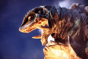 Gamera 2: Attack of Legion or How I Learned to Stop Worrying and Love Giant Space Bugs at the Million Dollar Theater