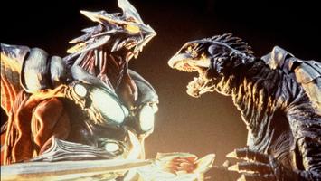 Gamera: Giant Turtle Beats Godzilla (Again) at Fancy Theater