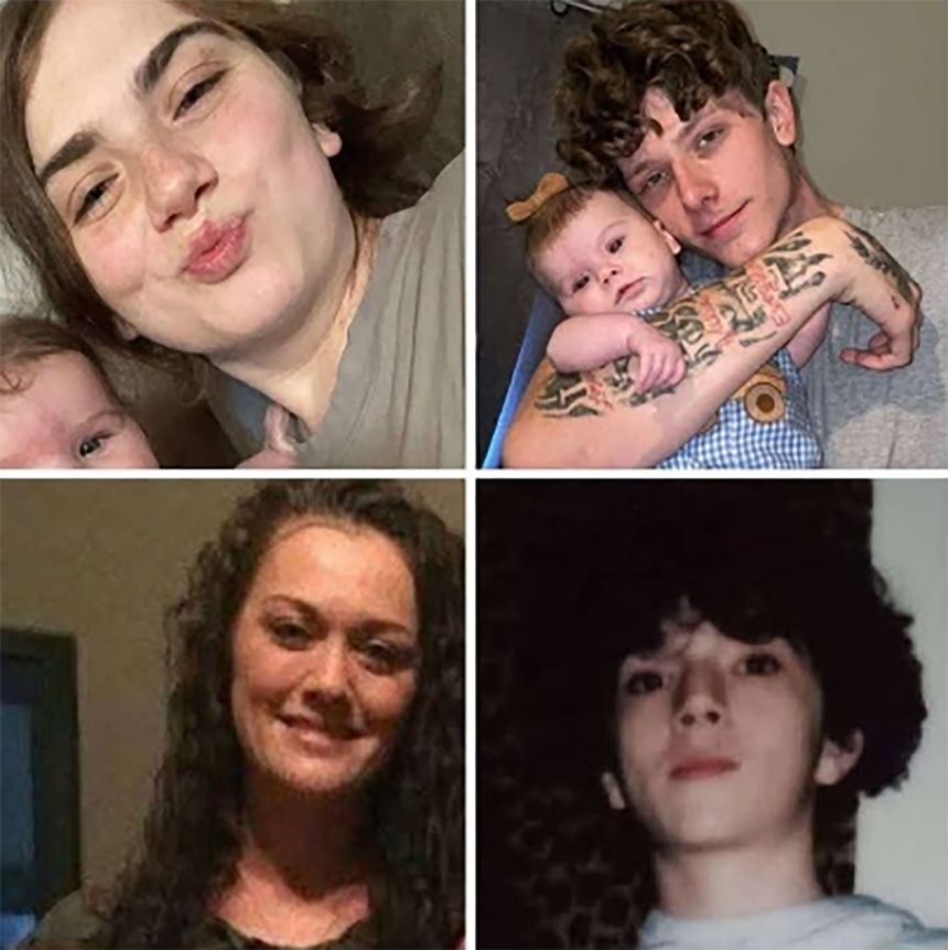 Girlfriend of Dude Who Dun Goofed in Tennessee Baby Drama Also Related to the Victims? Buckle Up, Buttercup
