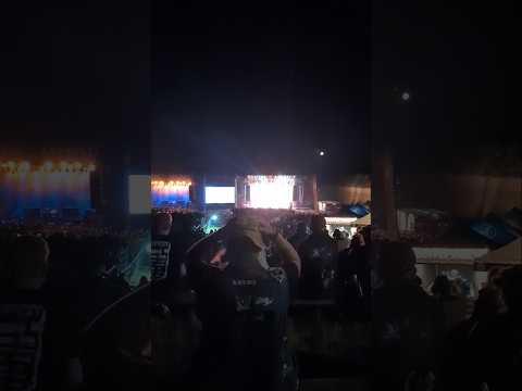 Gojira at Brutal Assault 2025 (08/07/2025)