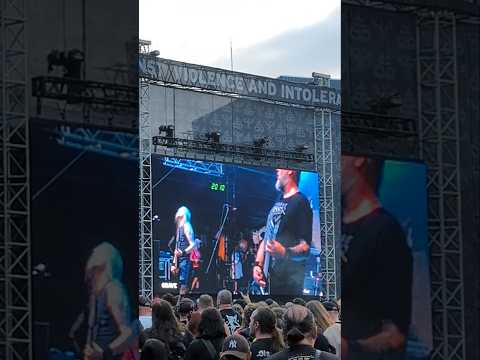 Grave at Brutal Assault 2025 (08/08/2025)