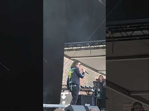 Green Lung at Brutal Assault 2025 (08/07/2025)
