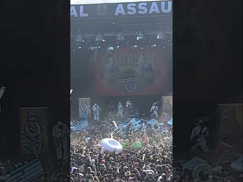 Gutalax at Brutal Assault 2025 (08/07/2025)