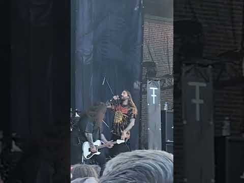 Harakiri for the sky at Brutal Assault 2025 (08/09/2025)
