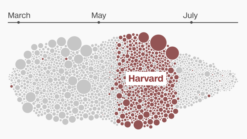 Harvard Loses $2.4B, Now They Can’t Afford Ramen