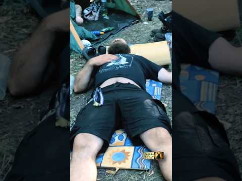 Holy Drinkers of Brutal Assault – find yourself in the video!