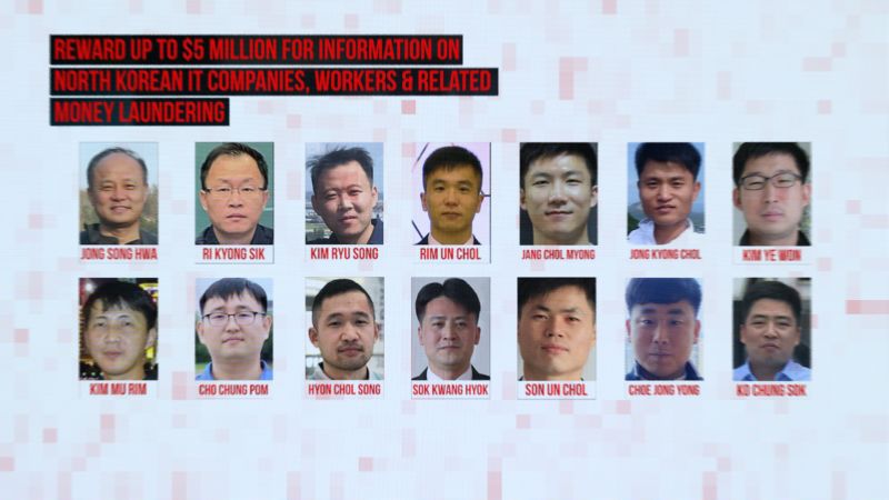 “I Know Kung-Fu” – Totally Not a North Korean Spy’s LinkedIn Profile: A CNN Investigation