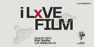 iLxVE Film: Prepare to be mildly amused by some short films