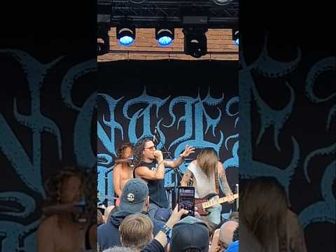 Inter Arma at Brutal Assault 2025 (08/06/2025)