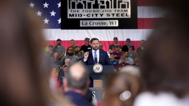 JD Vance’s Profound Prayer Ponderings: A CNN Masterclass in Nuance (or Not)