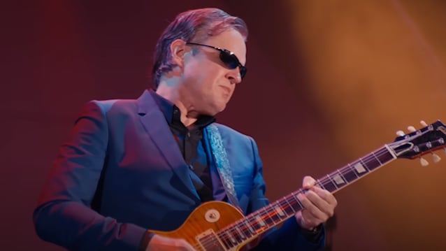 Joe Bonamassa Says Ozzy’s Guitarists Aren’t Just Random Dudes He Picked Up at the Gas Station