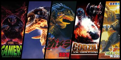 Kaiju Colossus: Labor Day Weekend—Say Goodbye to Productivity!