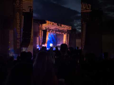 Karnivool at Brutal Assault 2025 (08/08/2025)