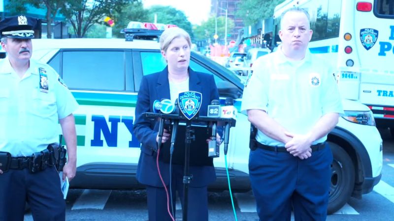 “Keystone Cops in Clown Cars Hunt Imaginary Bandits After Brooklyn Lounge Turns Into Accidental Shooting Range, Leaving 3 Dead and 8 Nursing Boo-Boos”