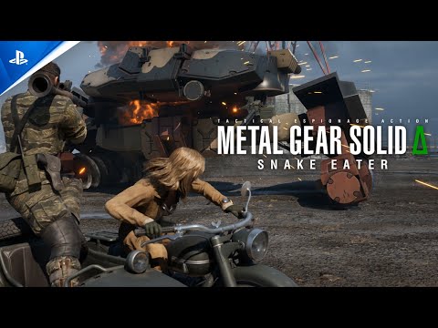 Konami FINALLY Acknowledges MGS3 Remake’s Multiplayer Will Arrive… Eventually