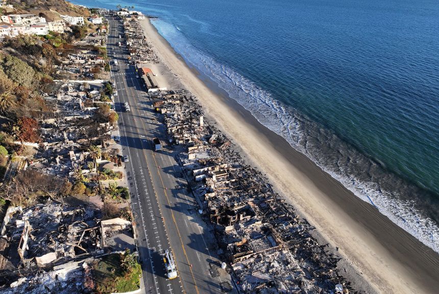 LA Wildfires: Probably Only Killed 440 People, No Biggie | CNN
