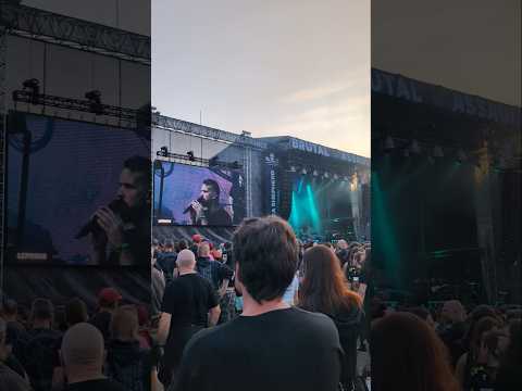 Leprous at Brutal Assault 2025 (08/07/2025)