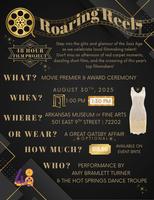 Little Rock’s finest filmmakers gather to celebrate their cinematic masterpieces (aka sleep deprivation)