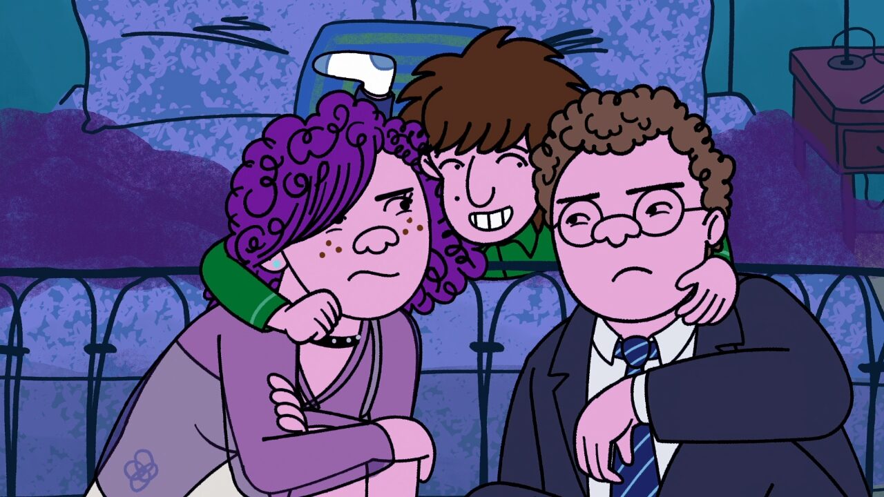 “Long Story Short: Netflix Serves Up Another Helping of Family Drama, Because We Haven’t Had Enough”