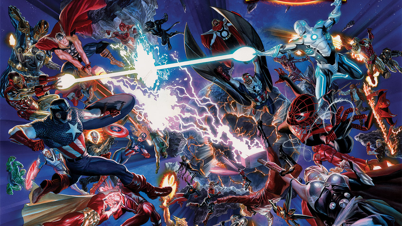 Marvel Multiverse: So Easy, Even Your Grandma Can Understand It (Spoiler: She Won’t)