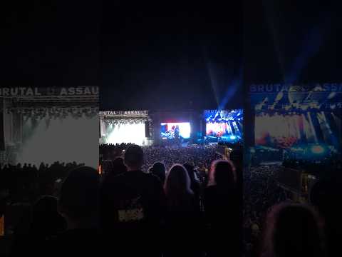 Mastodon at Brutal Assault 2025 (08/06/2025)
