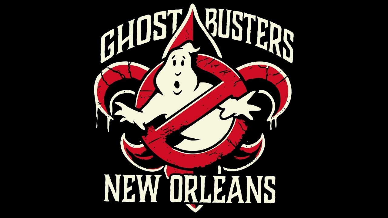 Ghostbusters of New Orleans: Beignet-ing Me Crazy