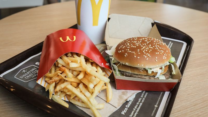 McDonald’s pretends to be affordable again by slashing combo meal prices, fools no one